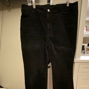 Women’s Casual Corduroy pants